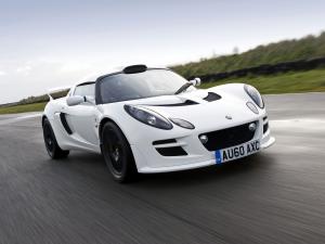 Lotus Exige S RGB Special Edition 2010 года